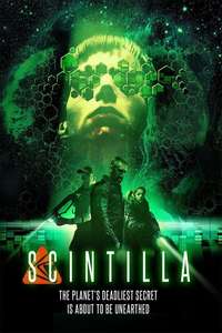 Scintilla - Poster