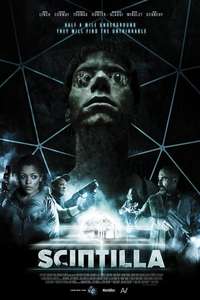 Scintilla - Poster
