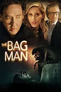 The Bag Man - Poster