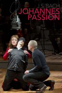 Bach St. John Passion - Poster