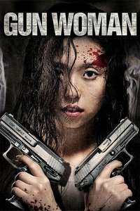 Gun Woman - Poster
