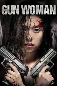 Gun Woman - Poster