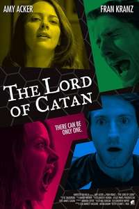 The Lord of Catan - Poster