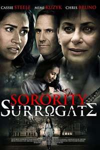 Sorority Surrogate - Poster