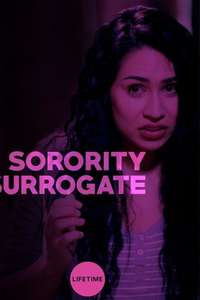 Sorority Surrogate - Poster