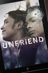 Unfriend - Poster