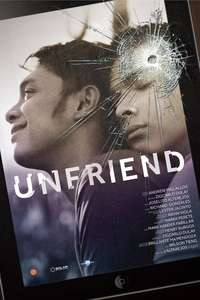 Unfriend - Poster