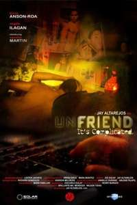 Unfriend - Poster
