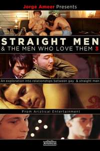 Straight Men and the Men Who Love Them 3 - Poster