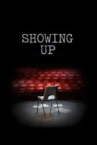 Showing Up - Poster