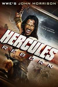 Hercules Reborn - Poster