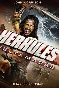 Hercules Reborn - Poster
