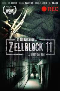 Haunting of Cellblock 11 - Poster