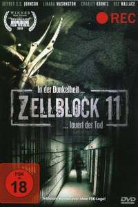Haunting of Cellblock 11 - Poster
