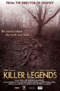 Killer Legends - Poster