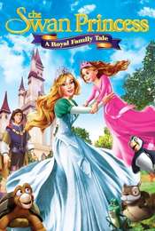 The Swan Princess: A Royal Family Tale