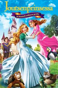 The Swan Princess: A Royal Family Tale - Poster