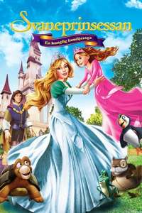 The Swan Princess: A Royal Family Tale - Poster