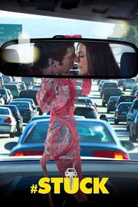 #Stuck - Poster