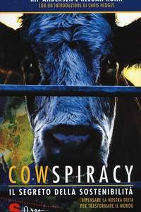 Cowspiracy: The Sustainability Secret - Poster