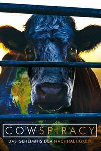 Cowspiracy: The Sustainability Secret - Poster