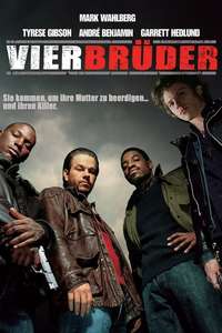 Four Brothers - Poster