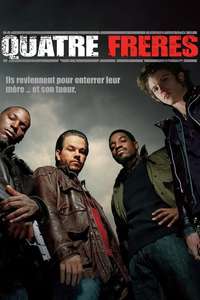 Four Brothers - Poster