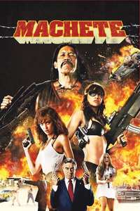 Machete - Poster