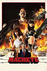 Machete - Poster
