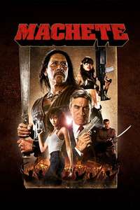 Machete - Poster