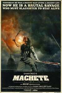 Machete - Poster