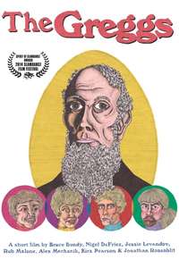 The Greggs - Poster