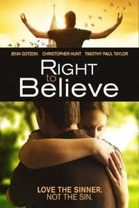 Right to Believe - Poster