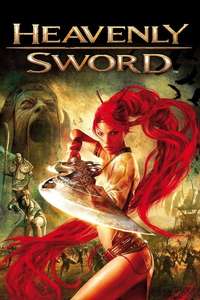 Heavenly Sword - Poster