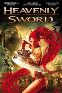 Heavenly Sword - Poster