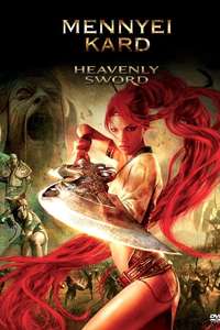 Heavenly Sword - Poster