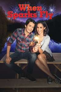 When Sparks Fly - Poster