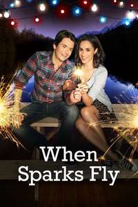 When Sparks Fly - Poster