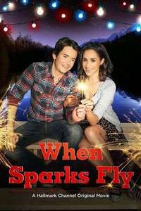 When Sparks Fly - Poster