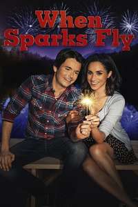 When Sparks Fly - Poster