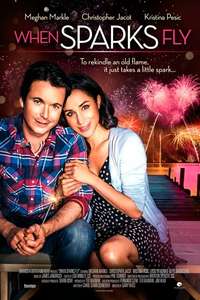When Sparks Fly - Poster