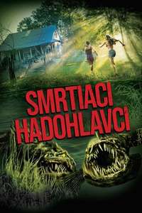 Snakehead Swamp - Poster