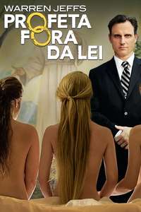 Outlaw Prophet: Warren Jeffs - Poster