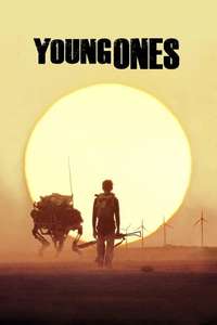Young Ones - Poster