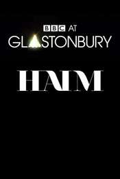 HAIM: Glastonbury 2014
