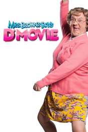 Mrs. Brown's Boys D'Movie