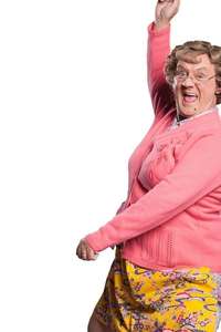 Mrs. Brown's Boys D'Movie - Poster