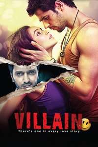 Ek Villain - Posters