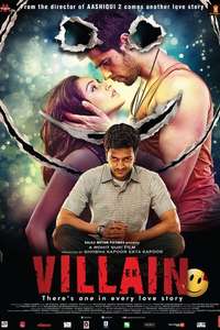 Ek Villain - Posters