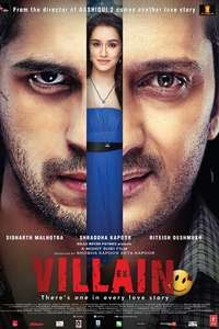Ek Villain - Posters